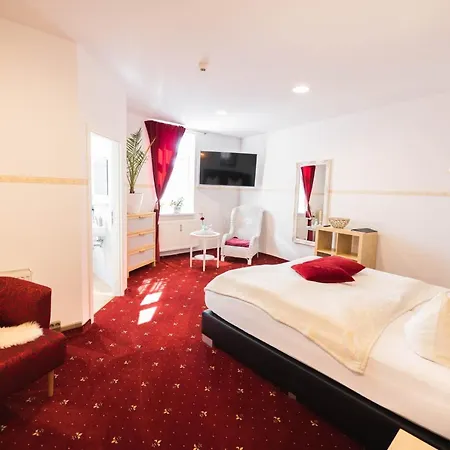 Friedrichshof בית הארחה באד קלוסטרלאוסניץ