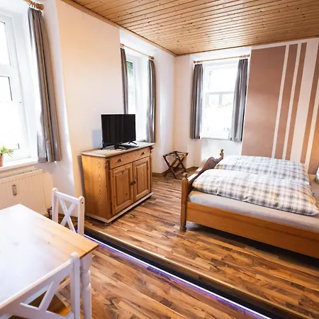 Pensionat Friedrichshof 3*