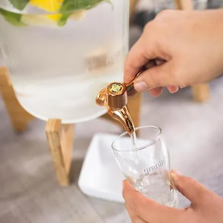 Vendégház Friedrichshof Bad Klosterlausnitz