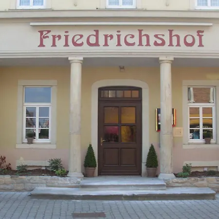 Friedrichshof باد كلوسترلاوسنيتز