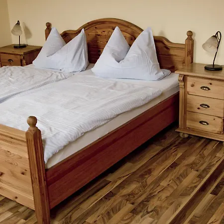 Vendégház Friedrichshof Bad Klosterlausnitz