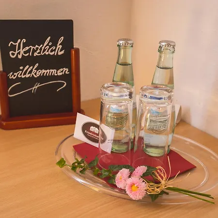 Pensionat Friedrichshof 3*