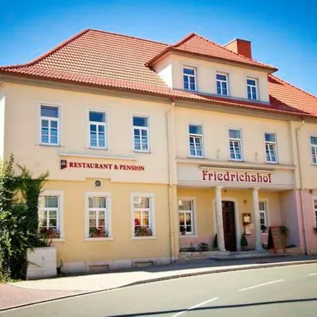 Friedrichshof 3* Bad Klosterlausnitz
