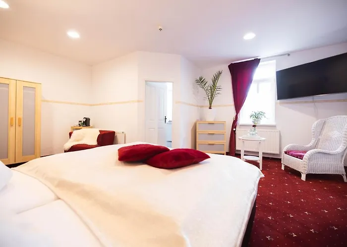 Friedrichshof Gasthof Bad Klosterlausnitz