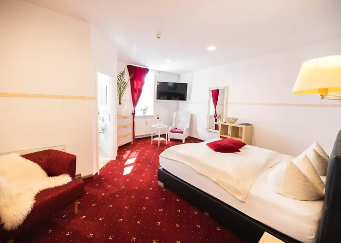 Friedrichshof Gasthof Bad Klosterlausnitz