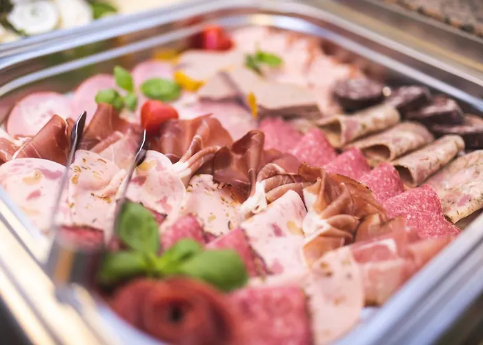 Friedrichshof בית הארחה באד קלוסטרלאוסניץ