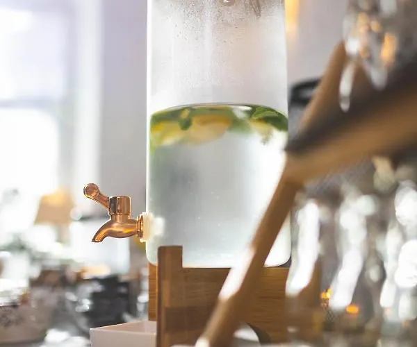 Friedrichshof 3* באד קלוסטרלאוסניץ