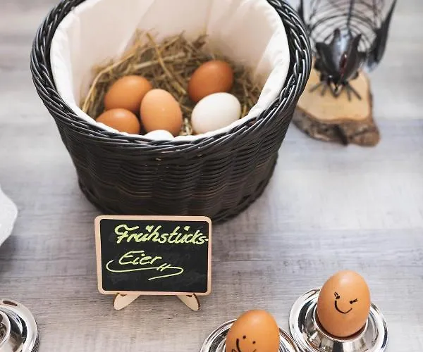 Friedrichshof בית הארחה באד קלוסטרלאוסניץ