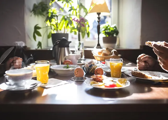 בית הארחה Friedrichshof