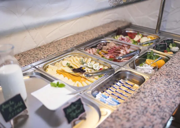 Friedrichshof Gasthof Bad Klosterlausnitz