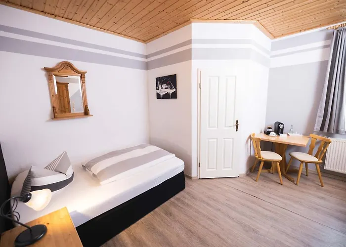 בית הארחה Friedrichshof