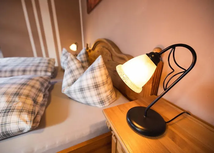 בית הארחה Friedrichshof באד קלוסטרלאוסניץ