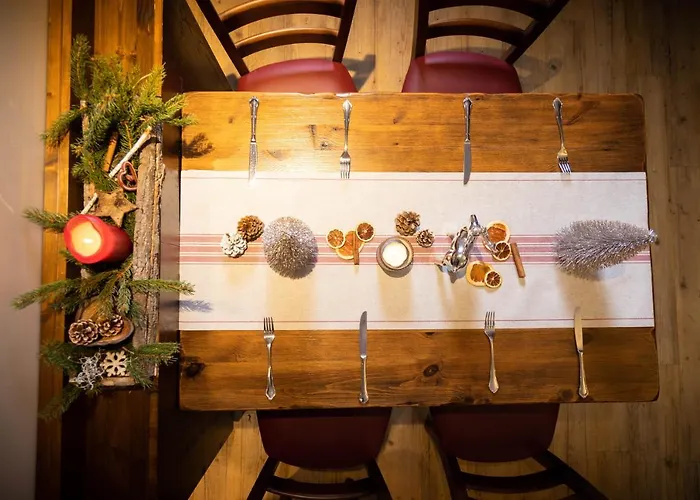 Friedrichshof בית הארחה