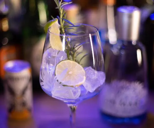 בית הארחה Friedrichshof באד קלוסטרלאוסניץ