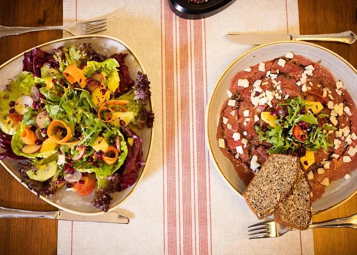 Friedrichshof בית הארחה באד קלוסטרלאוסניץ