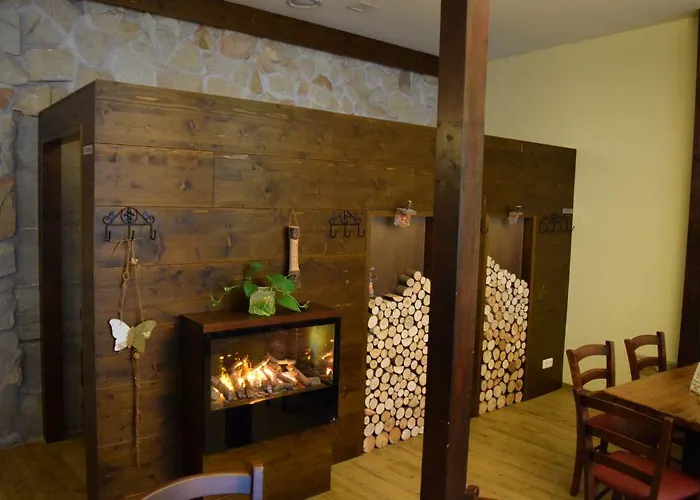 Friedrichshof בית הארחה