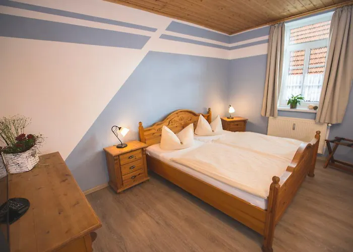 בית הארחה Friedrichshof 3*