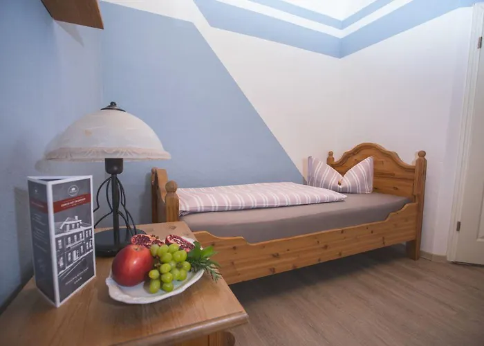 בית הארחה Friedrichshof 3*