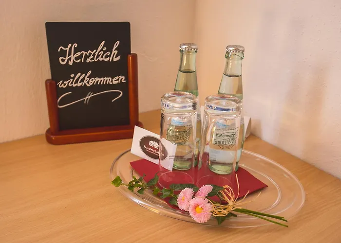 Gasthof Friedrichshof 3*