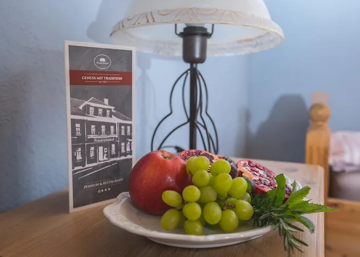 בית הארחה Friedrichshof